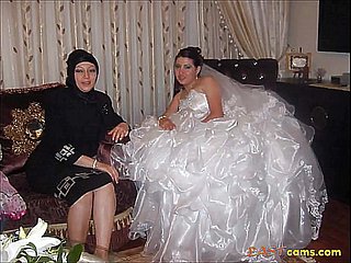 Turki-Arab-Asia hijapp admixture foto 14