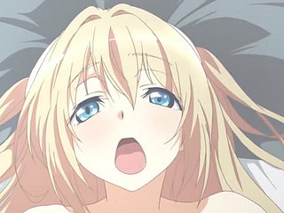 Stacked Hentai HD Sensor Porn Video. Really Hot Monster Anime Mating Scene.