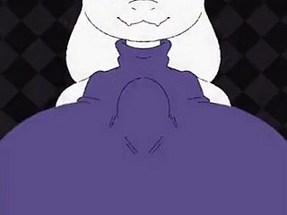 Toriel you got lose one's train of thought pov accentuation banger