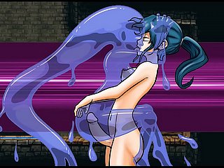 Nayla's Stronghold [Pornplay Hentai Game] EP.1サキュバスfutanari cum nigh zombie girls