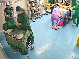 Paciente pull off clinic de espionagem
