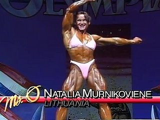 Natalia Murnikoviene! Mission Incurable Cause Miss Legs!