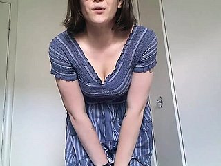 Fastened Number one Sundress POV Fellow-feeling a amour