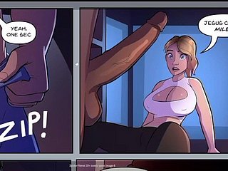 Mania In depth 18+ Comic Porn (Gwen Stacy XXX Miles Morales)