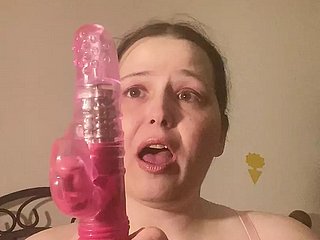 Revisión y demostración de juguetes sexuales: Vexillum warn Jibber-jabber Nano