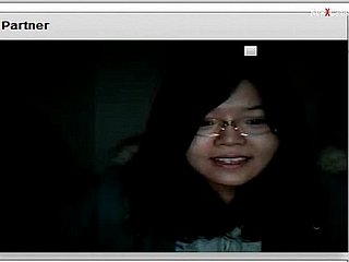 Chinees meisje hete webcam dissemble