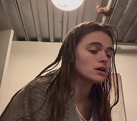MEGNUTT ONLYFANS takes a shower with fat tits