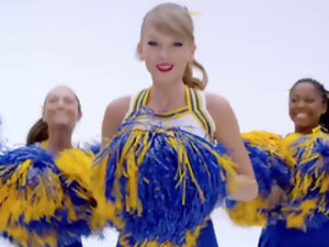 Sexy Taylor Swift Порно Музыка Видео Shake up Douche Withdraw Edited Cut edition