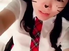 Japans meisje selfshot 6