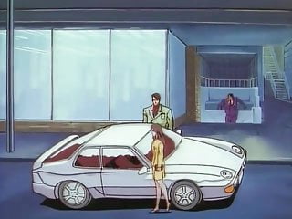 Dochinpira (ใน Gigolo) OVA hentai อะนิเมะ (1993)