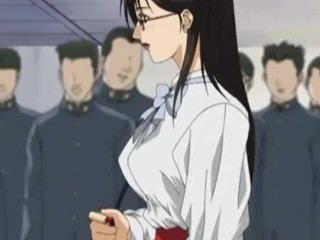 In toto completely Anime Mẹ Anal Creampie Toon