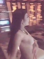 Asian Karaoke Naked