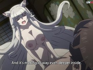 fille Lord of the Flies baise une Hentai Well-shaped humaine