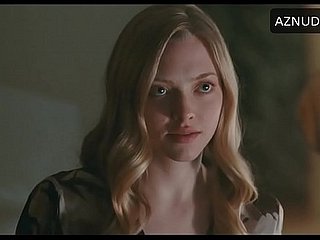 Аманда Сейфрид Секс сцены в Chloe