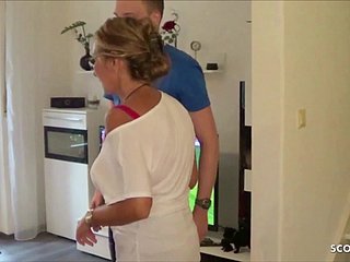 Cuckold Watch his German Join in matrimony While Fianc