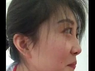 Chinese non-professional blowjob